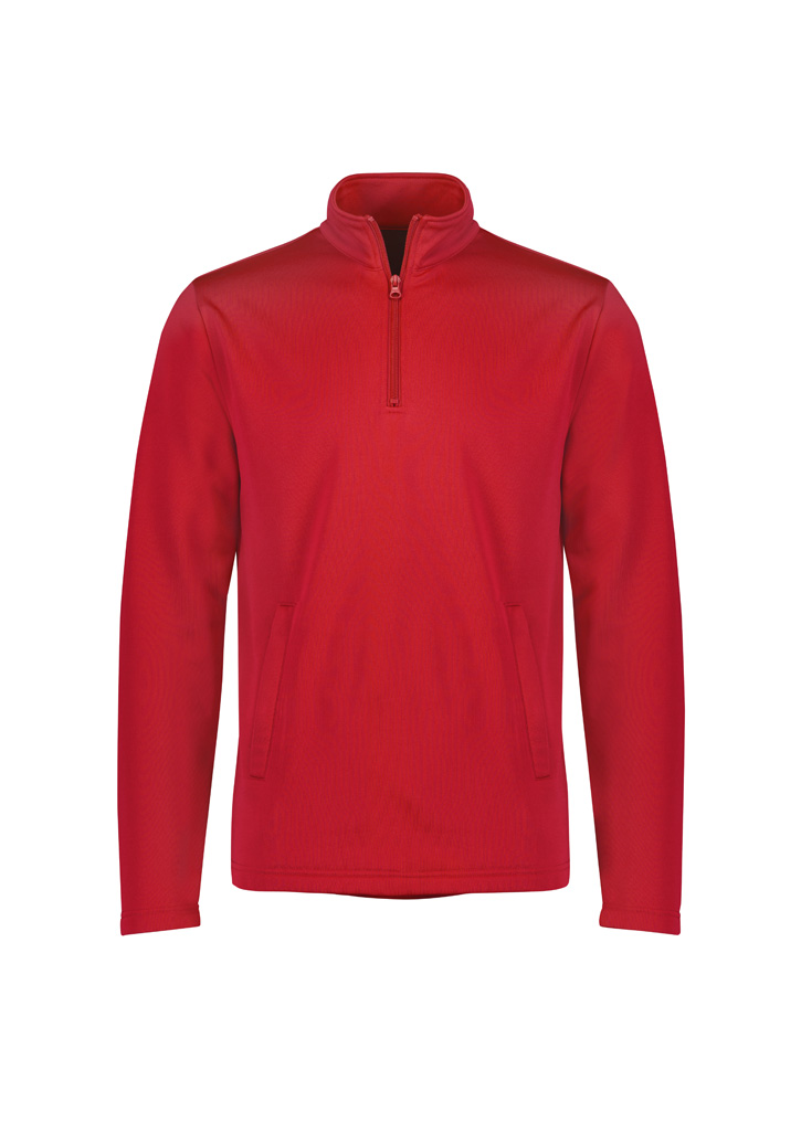 Fleece Quarter Zip Pullover — Nix, Bryson & Associates, P.C.