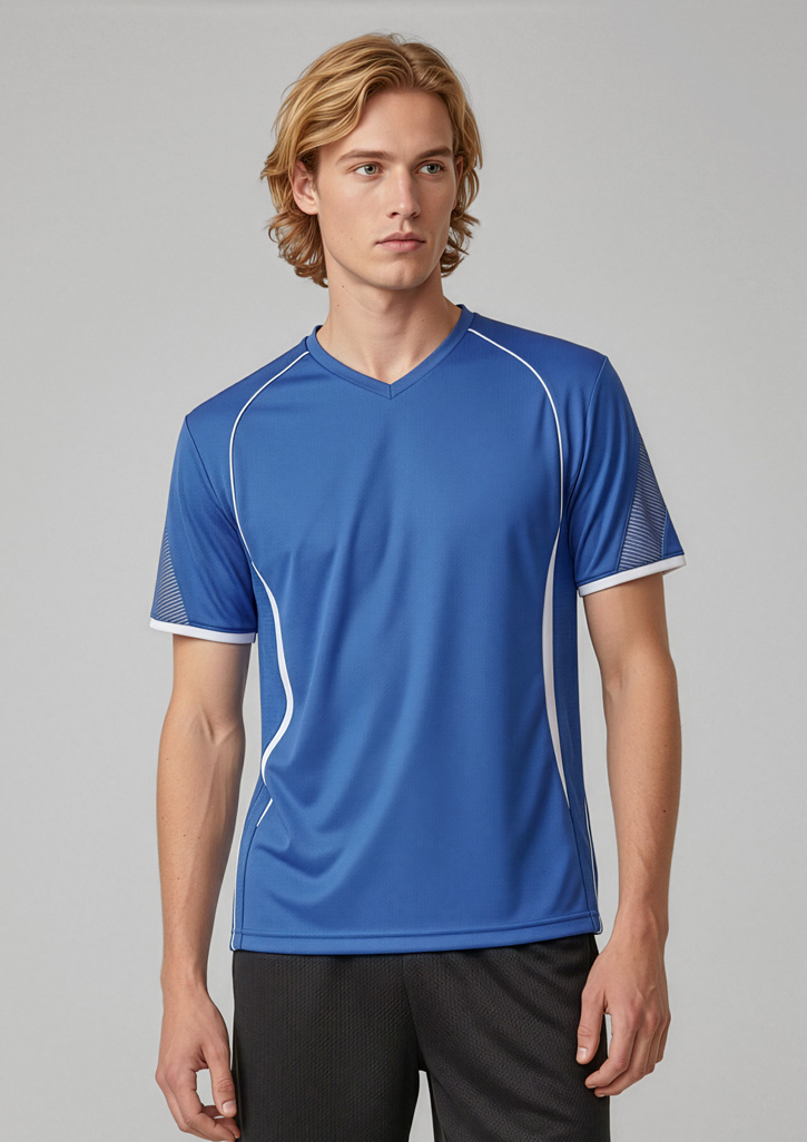 Mens Razor Short Sleeve Tee