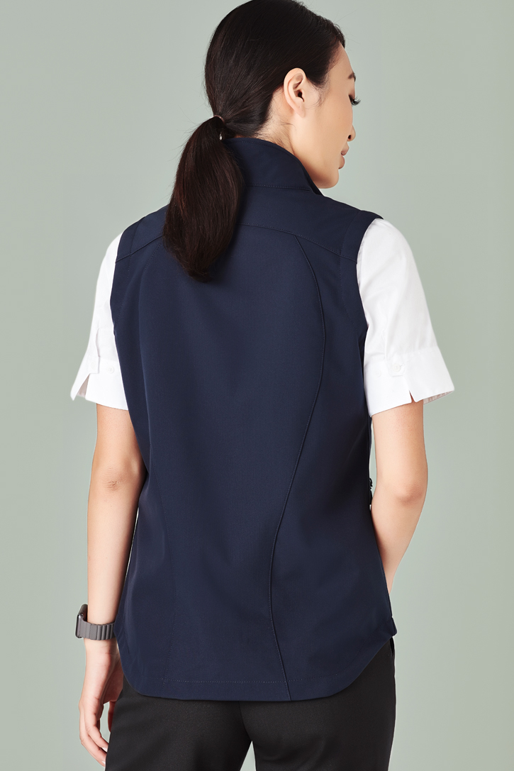 Geneva Womens Vest Biz Care NZ