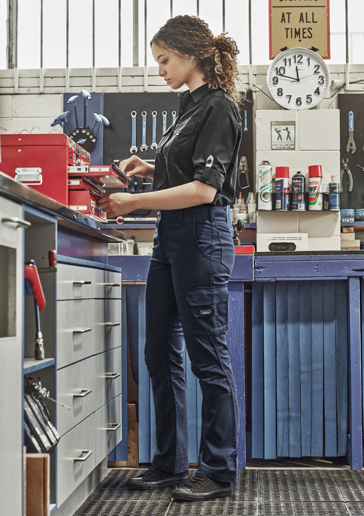 Womens Rugged Cooling Cargo Pant