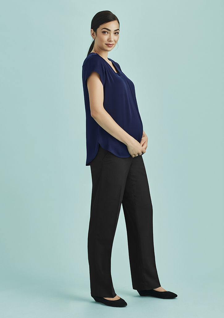 Planet Motherhood Maternity Stretch Twill Roll Cuff Chino Pants, Pants, Clothing & Accessories