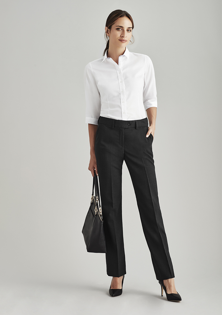 Buy Boys Black & Grey Regular Fit School Trousers Elastic Adjustable Waist  3-16 Yrs Online at desertcartINDIA
