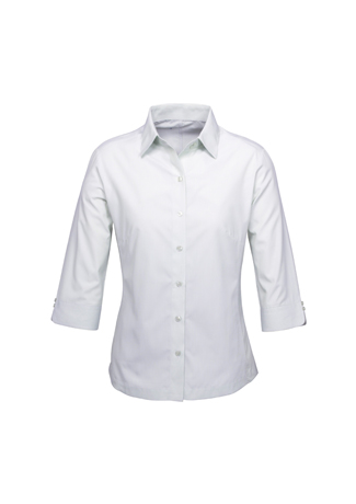 Ladies Ambassador 3/4 Sleeve Shirt S29521 | Biz Collection NZ