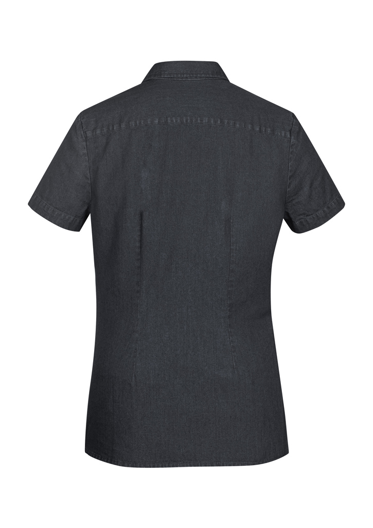 S017LS - Indie Ladies Short Sleeve Shirt