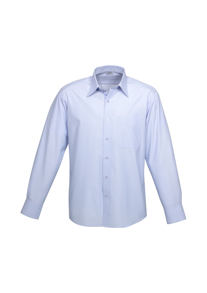 S29510 - Mens Ambassador Long Sleeve Shirt