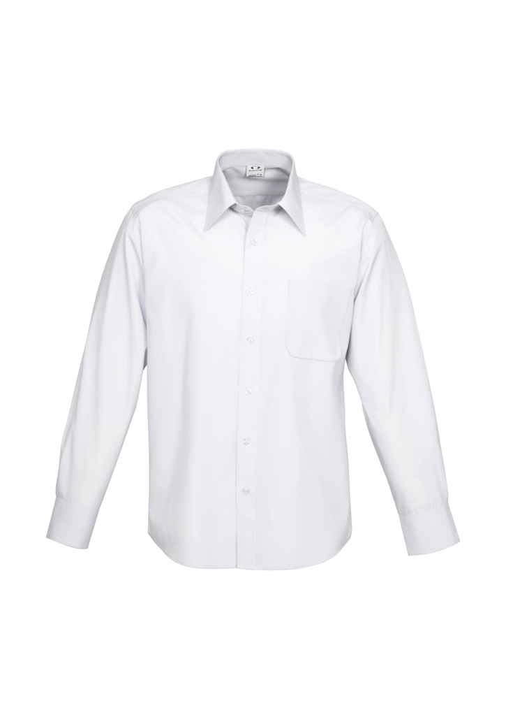 S29510 - Mens Ambassador Long Sleeve Shirt