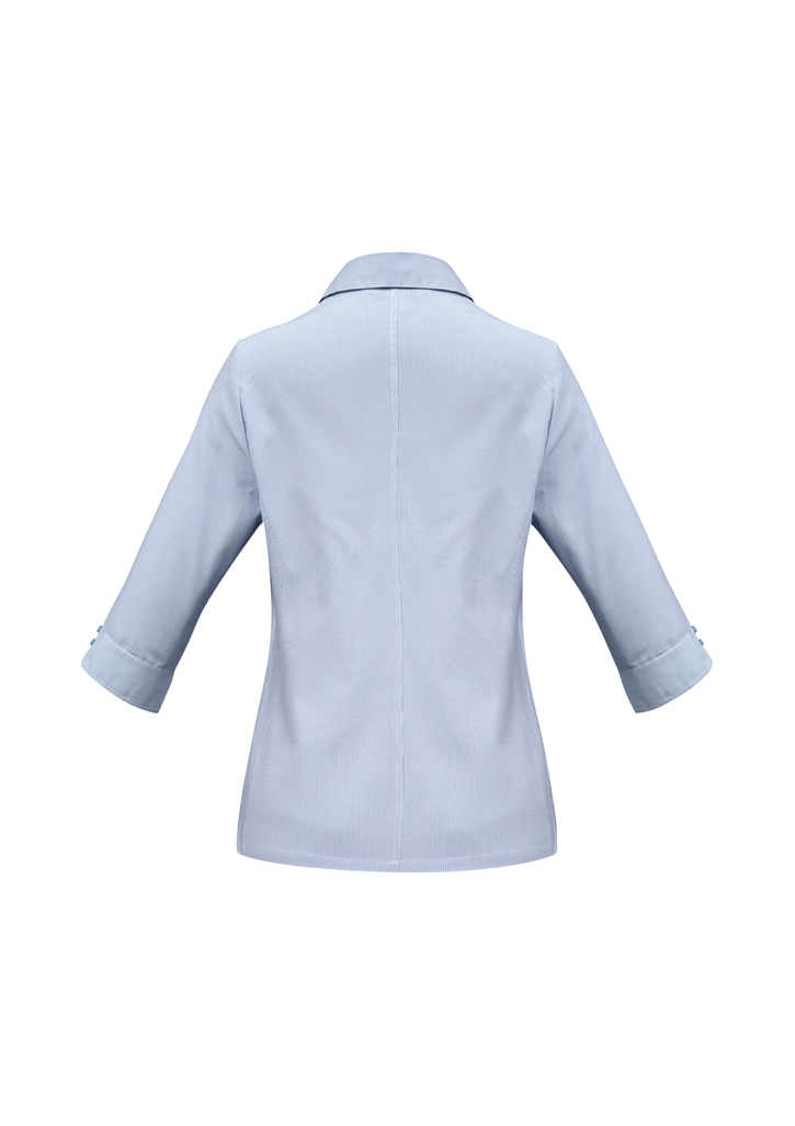 S29521 - Ladies Ambassador 3/4 Sleeve Shirt