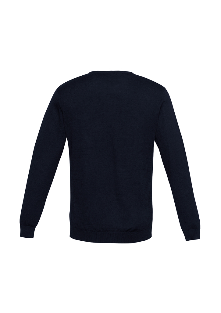 Mens Milano Pullover WP417M | Biz Collection AU