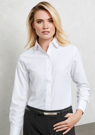 Ladies Ambassador Short Sleeve Shirt S29522 | Biz Collection NZ