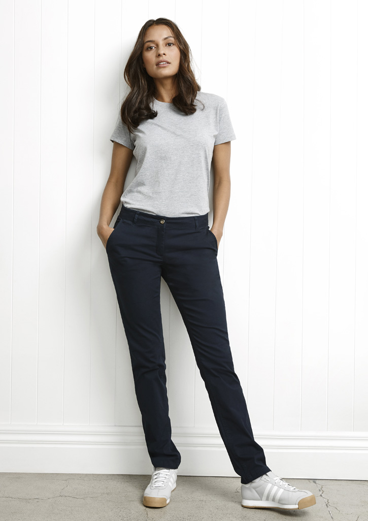 Aldgate Clay Womens Chino Pants - $79.96 - The Signature Bull