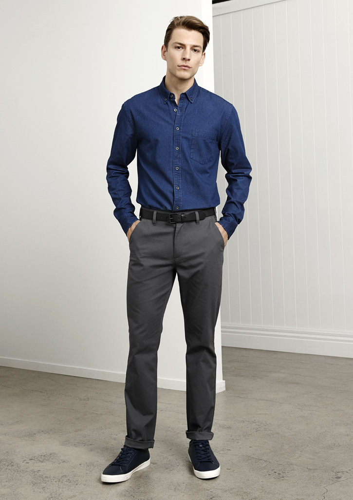 What is Khaki: Khaki Pants Color & Material | Dockers® US
