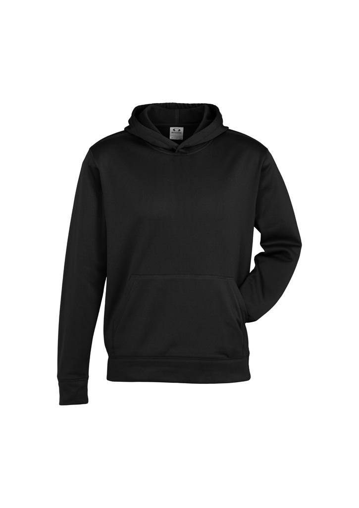 Grey Hoodie Sweatsuit With Black Logo - Kool Kid By Dream Big