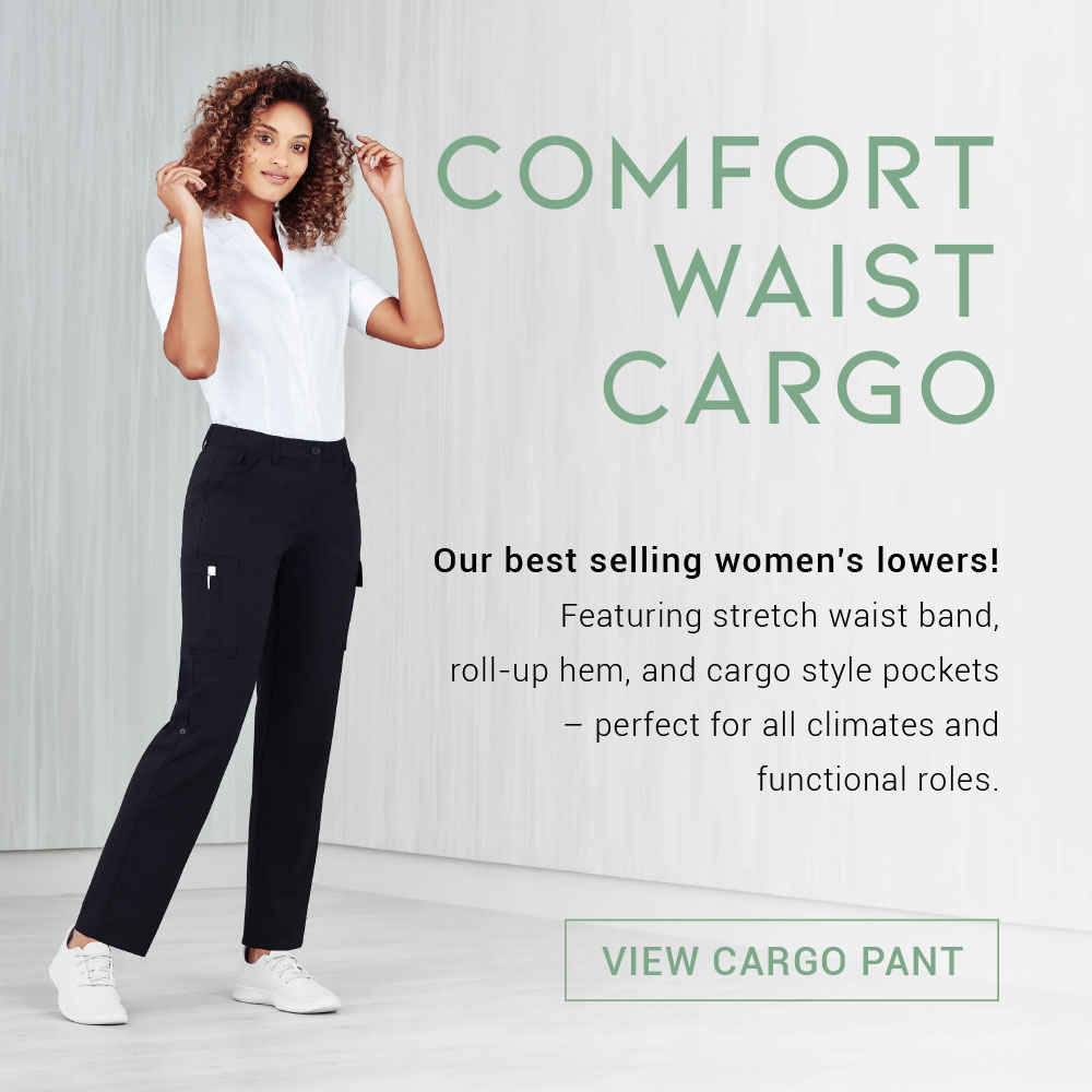 Comfortable and Stylish Black Scrubs for Healthcare Professionals