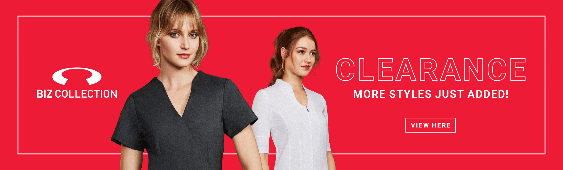 Biz Collection Everyday Uniforms, Apparel and Promotional Wear Biz