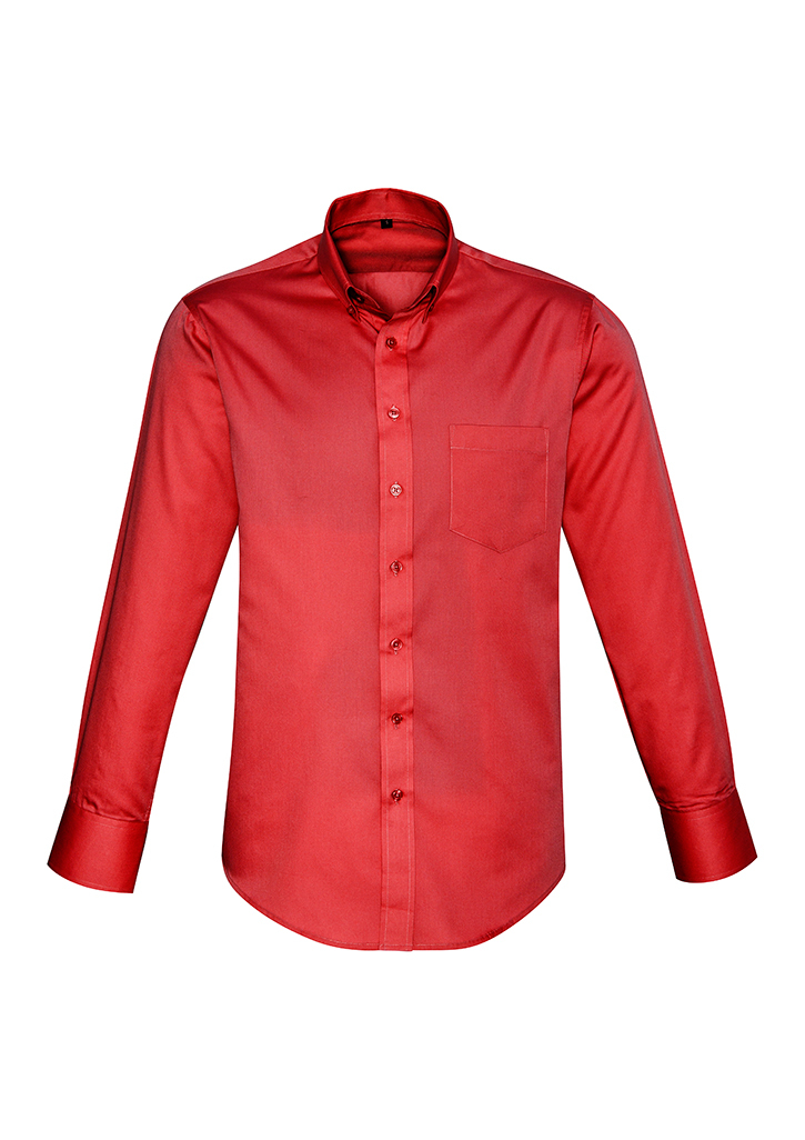 Buy Mens Dalton Long Sleeve Shirt S522ML | FashionBiz.com