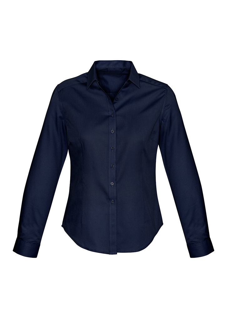 Buy Ladies Dalton Long Sleeve Shirt S522LL