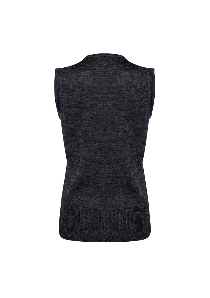 Ladies Milano Vest LV619L | Biz Collection AU