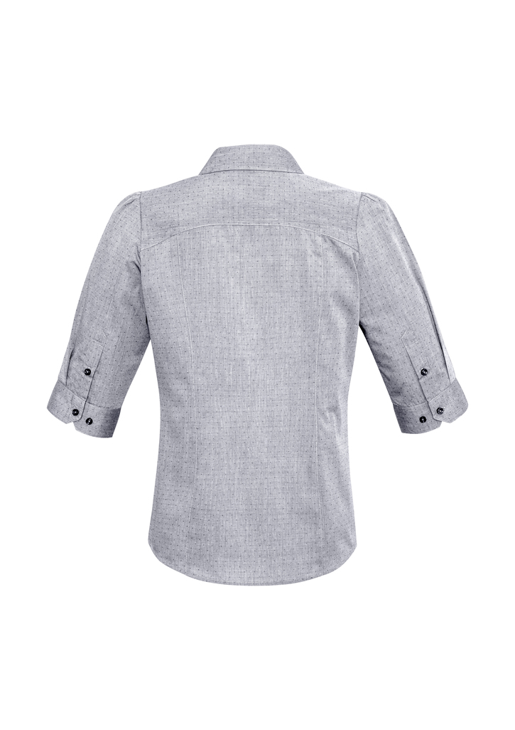 S622LT - Ladies Trend 3/4 Sleeve Shirt