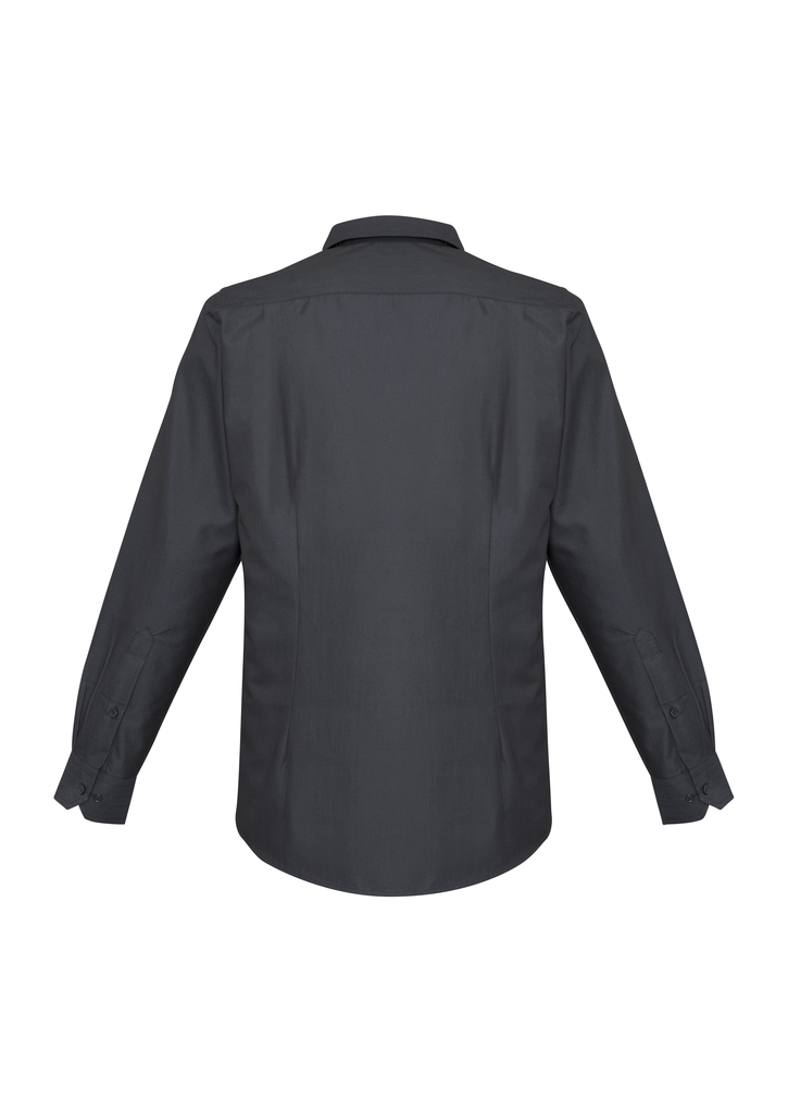 S504ML - Mens Hemingway Long Sleeve Shirt