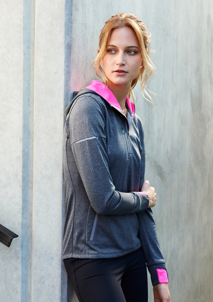 Ladies Pace Hoodie - SW635L