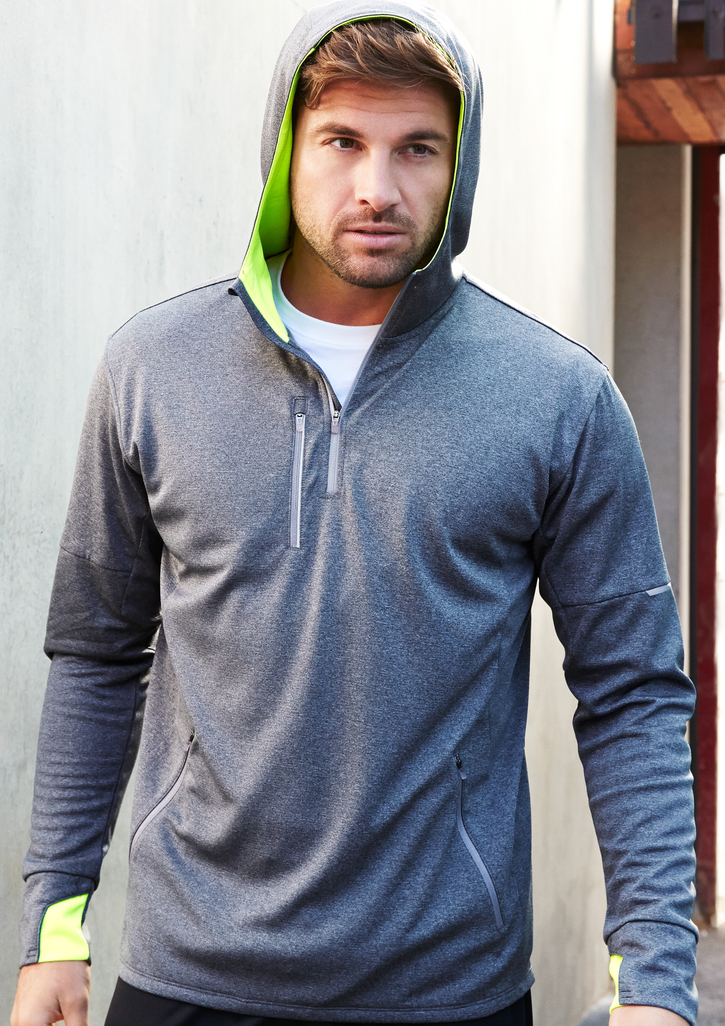 Mens Pace Hoodie - SW635M