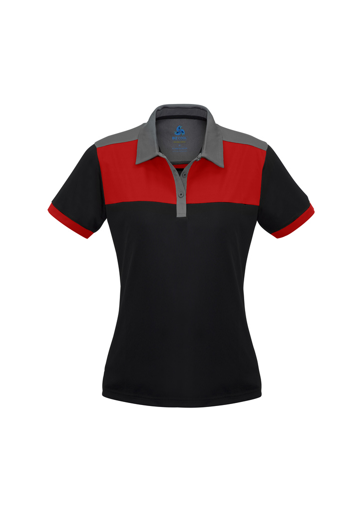 P500LS - Ladies Charger Polo