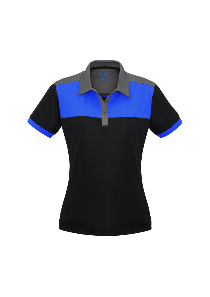P500LS - Ladies Charger Polo