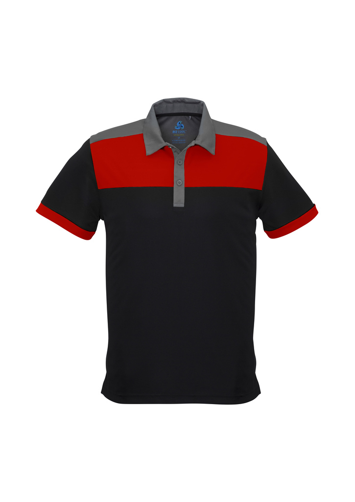 P500MS - Mens Charger Polo