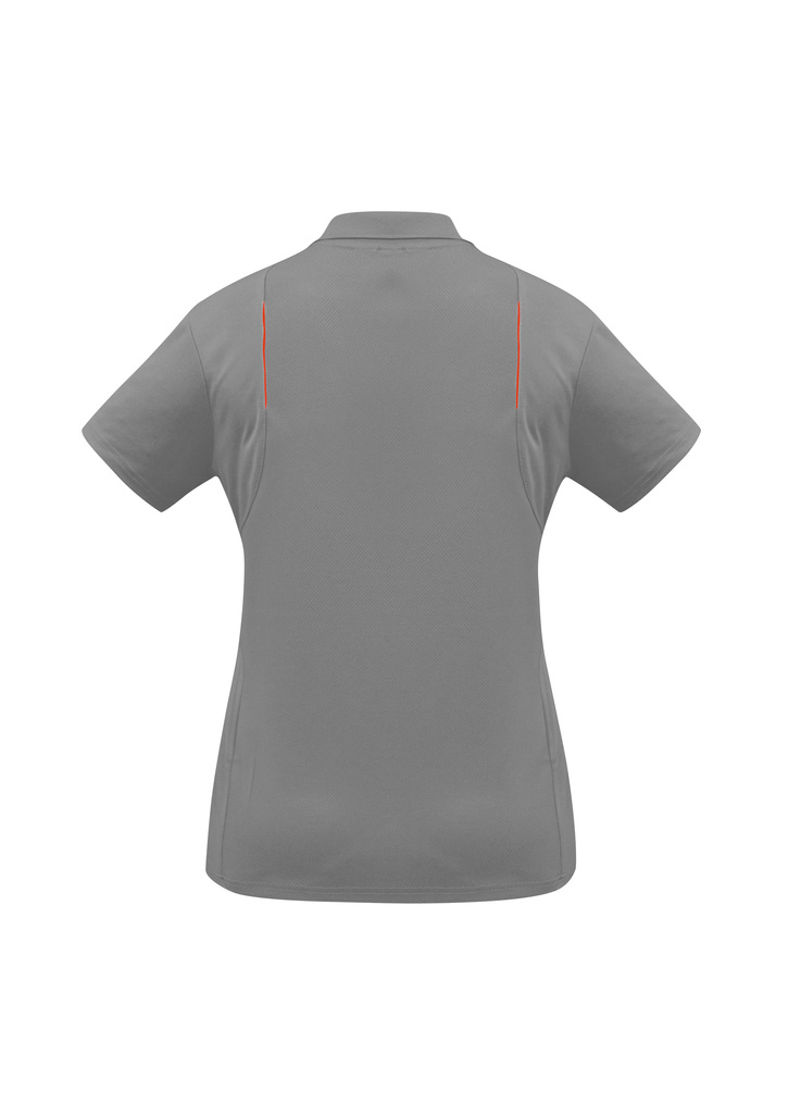 P244LS - Ladies United Short Sleeve Polo