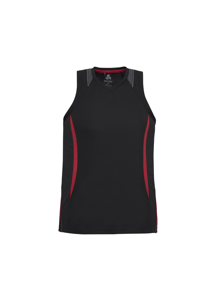 SG407M - Mens Razor Singlet SG407M - Mens Razor Singlet