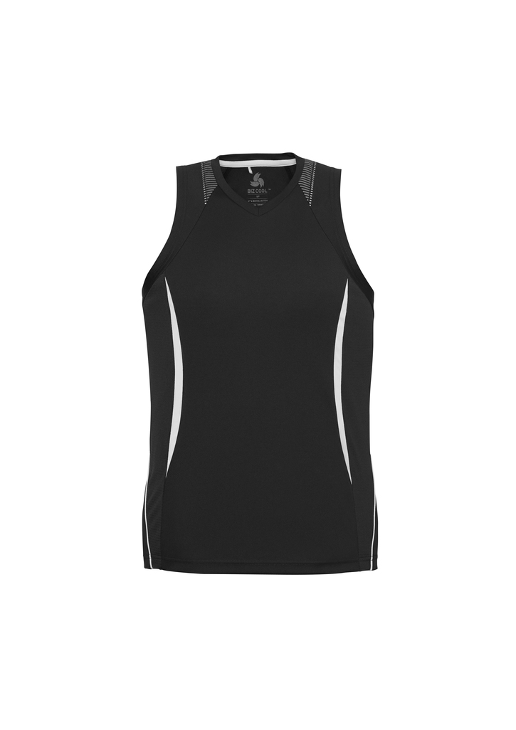 SG407M - Mens Razor Singlet SG407M - Mens Razor Singlet