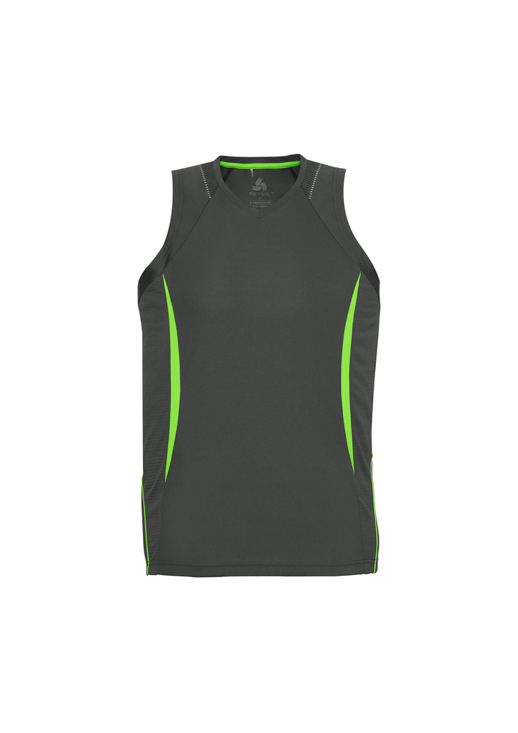 SG407M - Mens Razor Singlet SG407M - Mens Razor Singlet