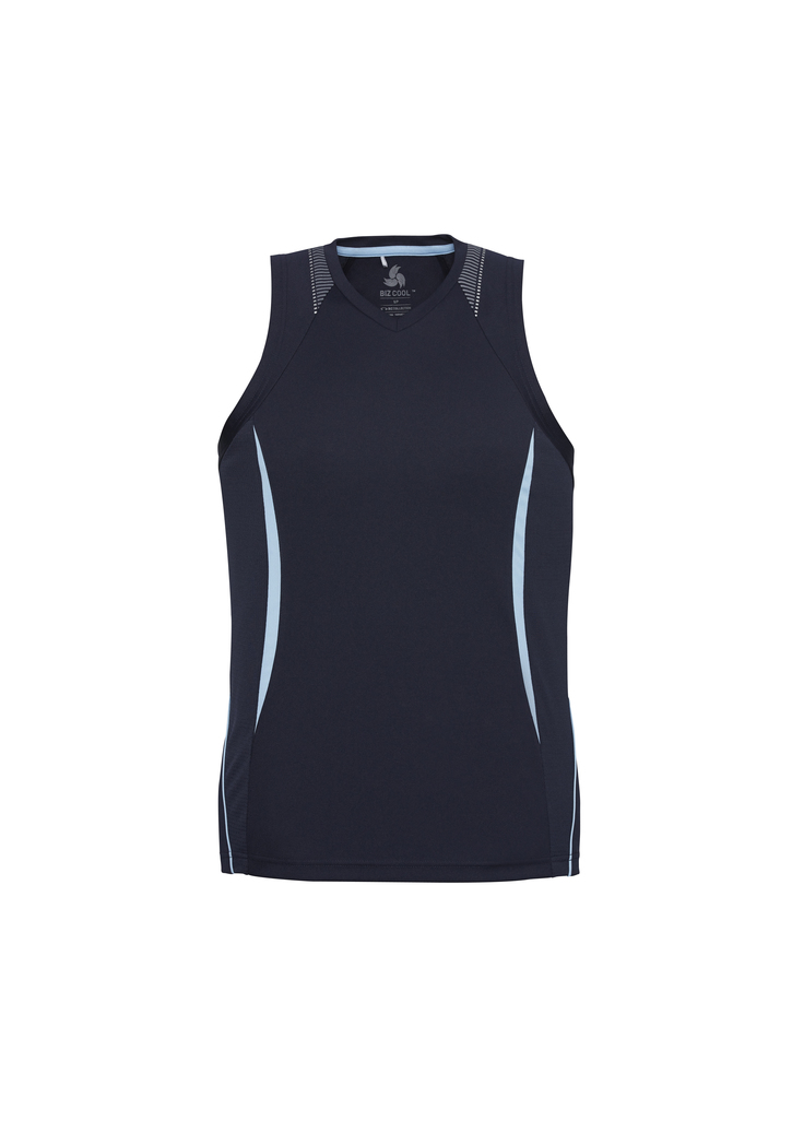 SG407M - Mens Razor Singlet SG407M - Mens Razor Singlet