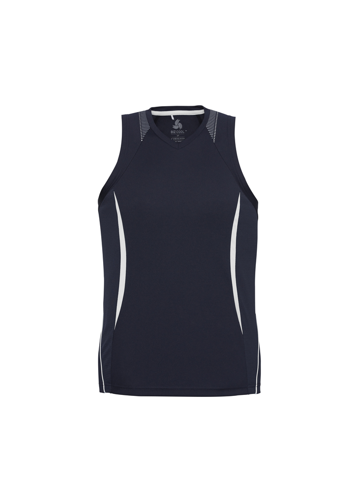 SG407M - Mens Razor Singlet SG407M - Mens Razor Singlet