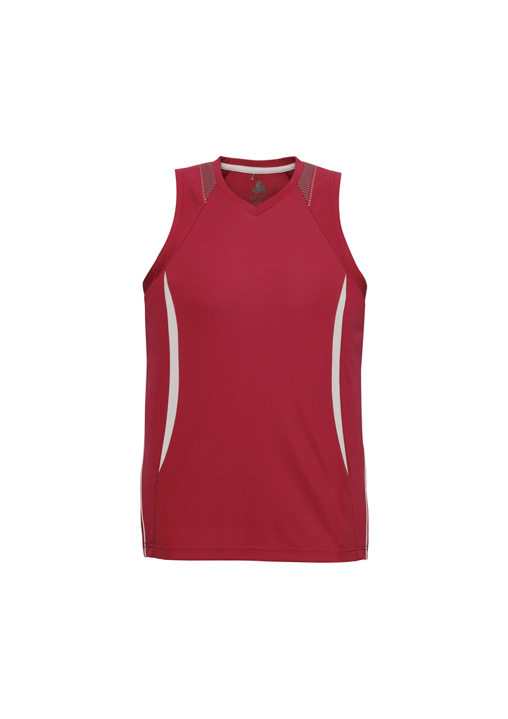 SG407M - Mens Razor Singlet SG407M - Mens Razor Singlet