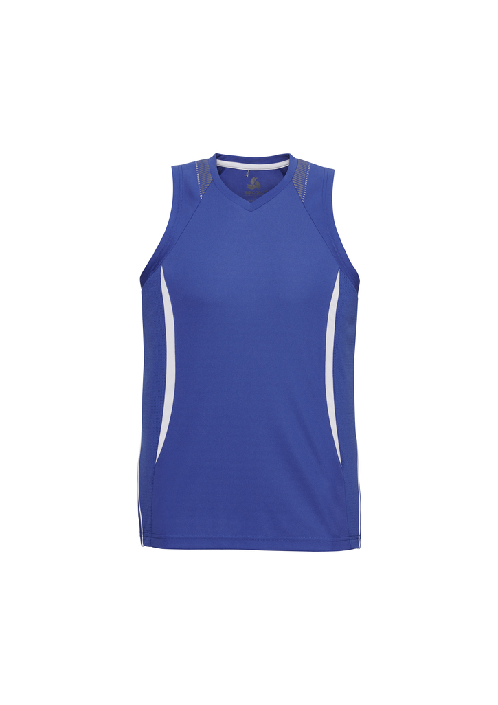 SG407M - Mens Razor Singlet SG407M - Mens Razor Singlet