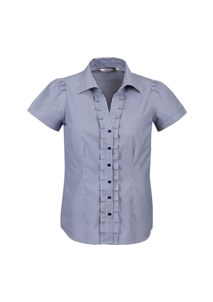 S267LS - Ladies Edge Short Sleeve Shirt