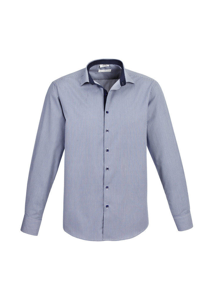 S267ML - Mens Edge Long Sleeve Shirt
