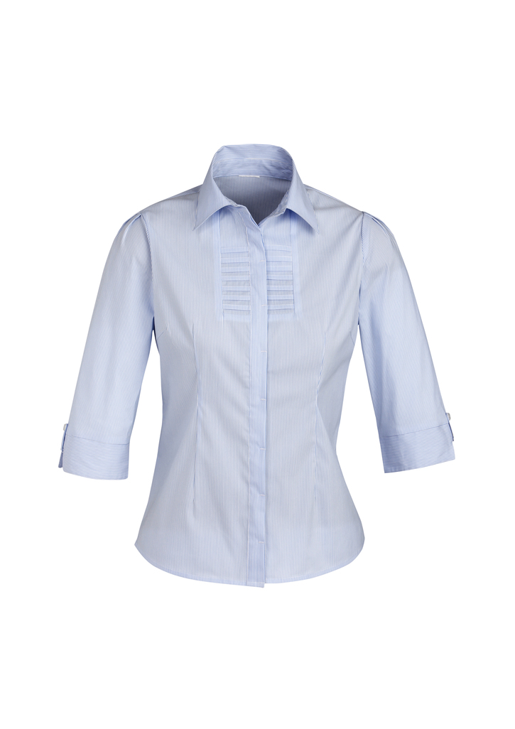 S121LT - Ladies Berlin 3/4 Sleeve Shirt