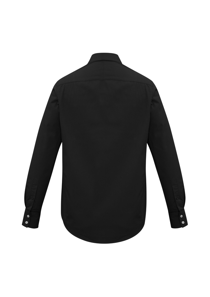 S121ML - Mens Berlin Long Sleeve Shirt