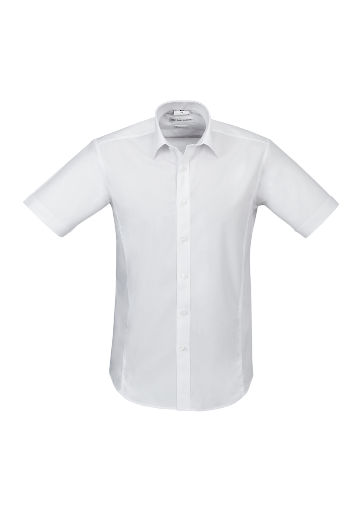 S121MS - Mens Berlin Short Sleeve Shirt