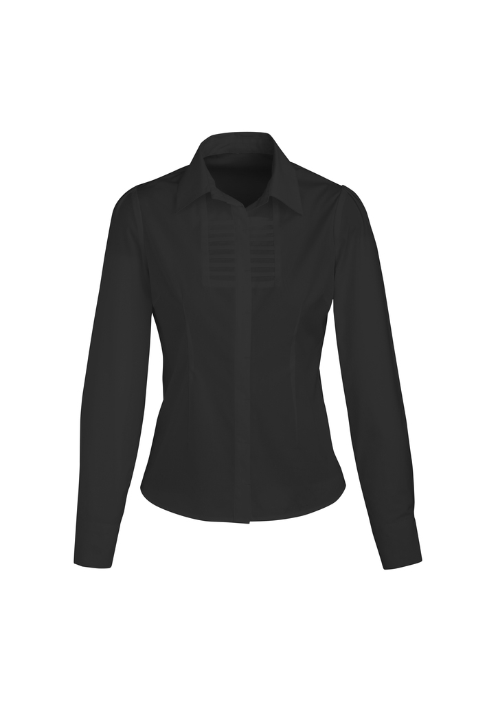 S121LL - Ladies Berlin Long Sleeve Shirt