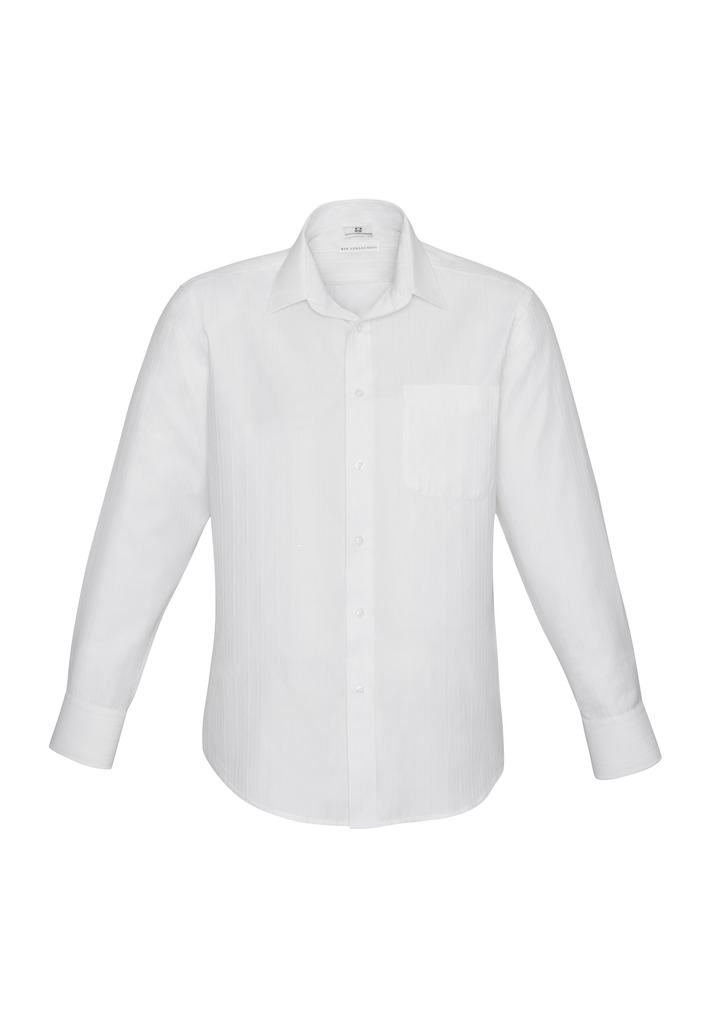 S312ML - Mens Preston Long Sleeve Shirt