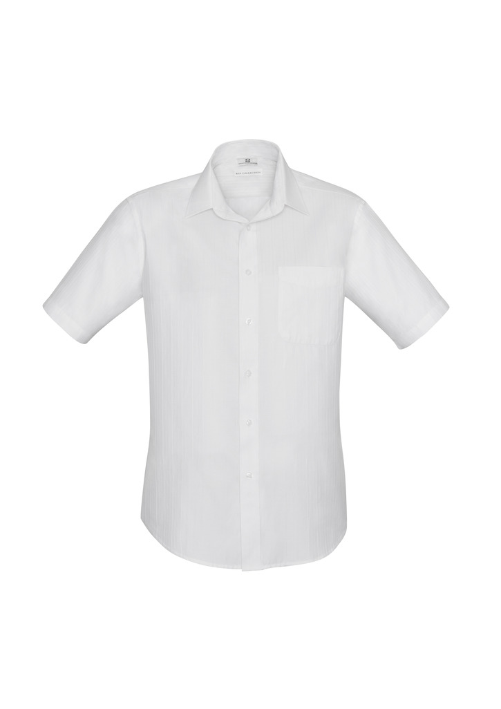 S312MS - Mens Preston Short Sleeve Shirt