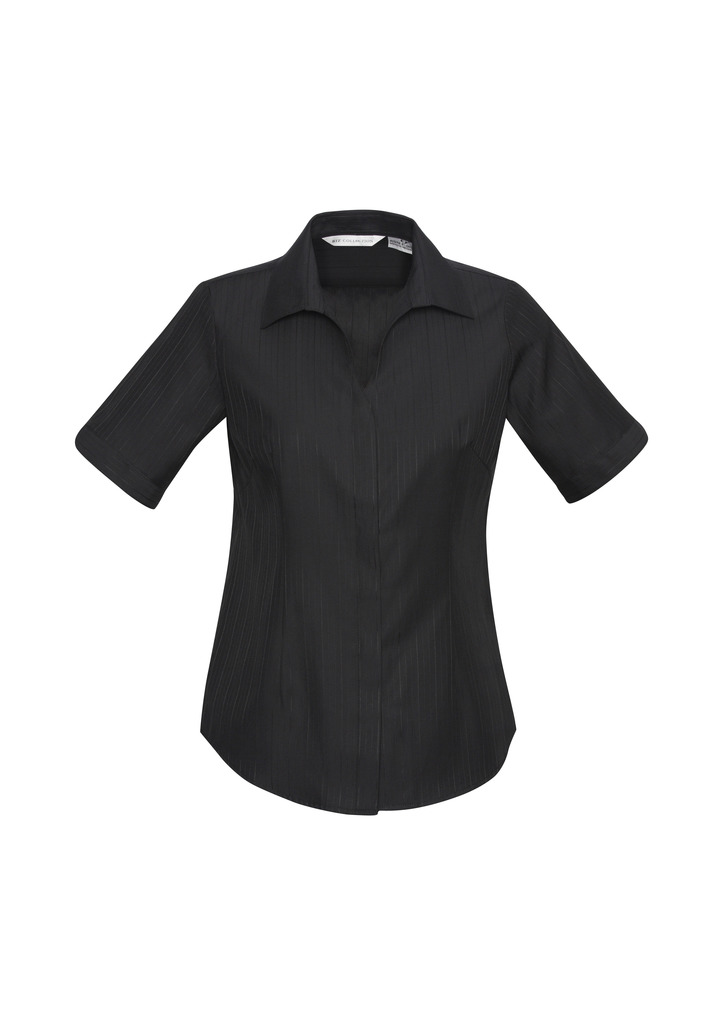S312LS - Ladies Preston Short Sleeve Shirt