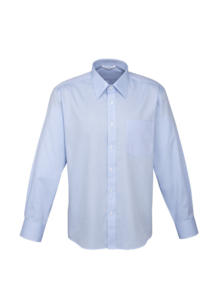 S10210 - Mens Luxe Long Sleeve Shirt
