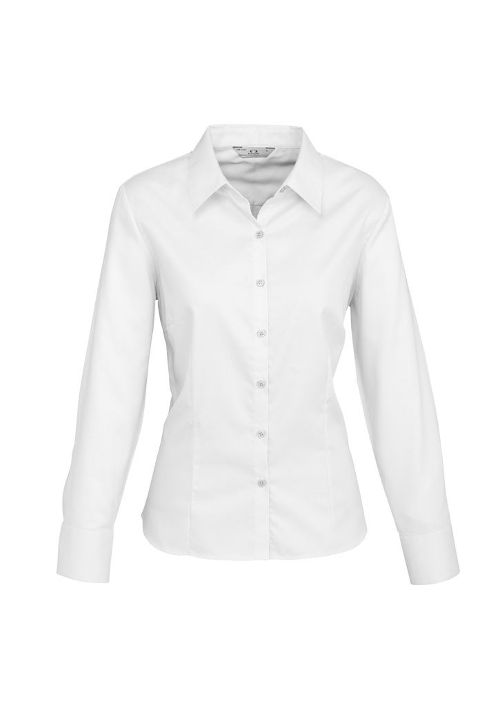 S118LL - Ladies Luxe Long Sleeve Shirt