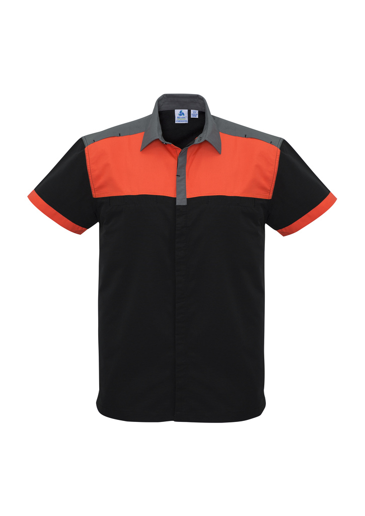 S505MS - Mens Charger Shirt