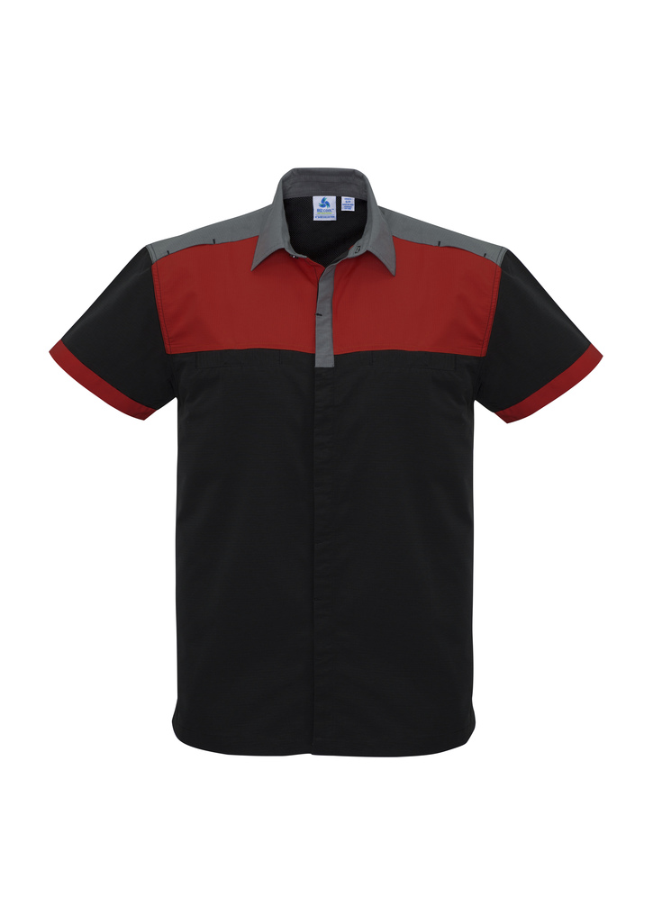 S505MS - Mens Charger Shirt