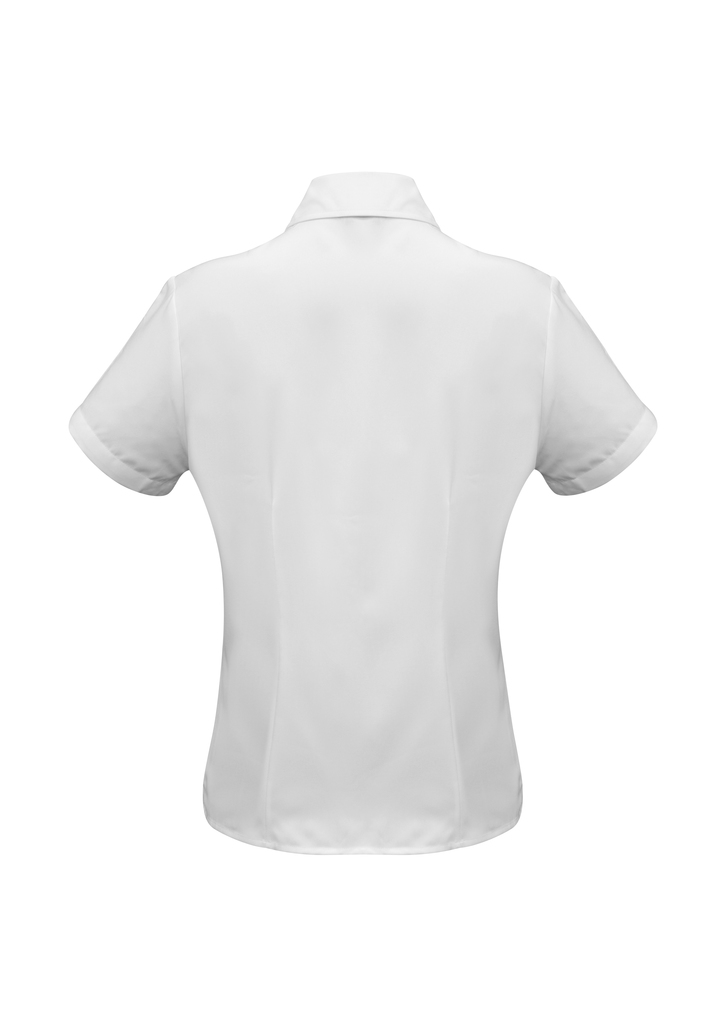 Ladies Plain Oasis Short Sleeve Shirt 